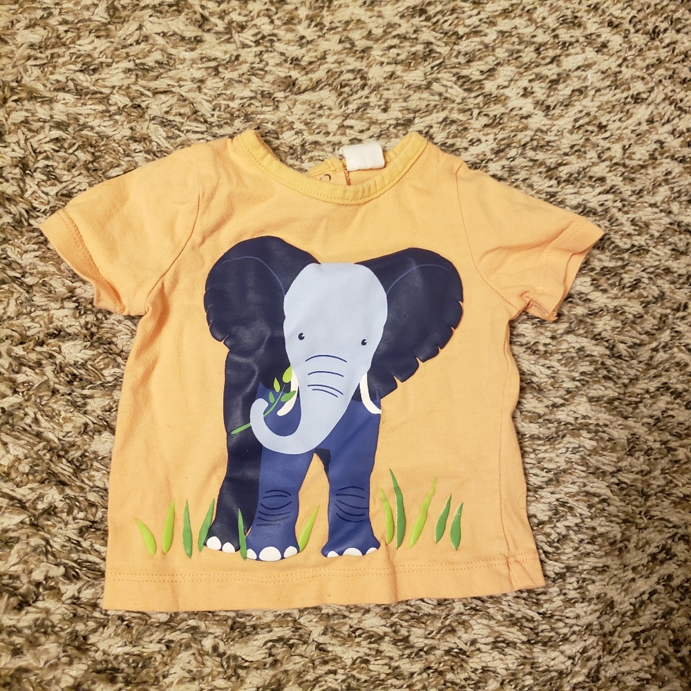 Elephant tshirt 5m